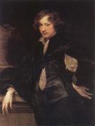 Anthony Van Dyck Self-Portrait painting